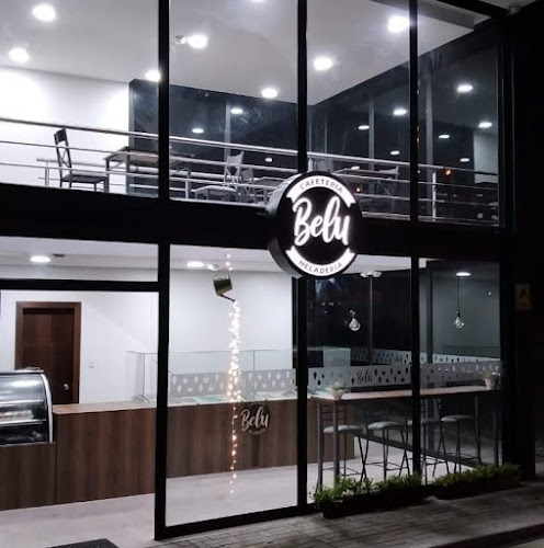 Cafetería y heladería BELU - Cuenca