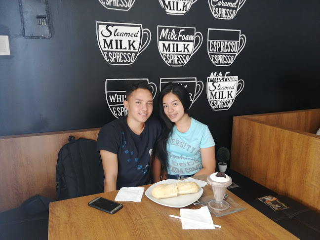 Café Marrón - Manta