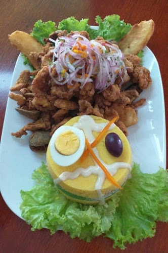 Comentarii opinii despre Marisqueria El Chef Internacional