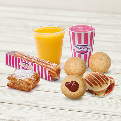 Yogurt Amazonas - Quito