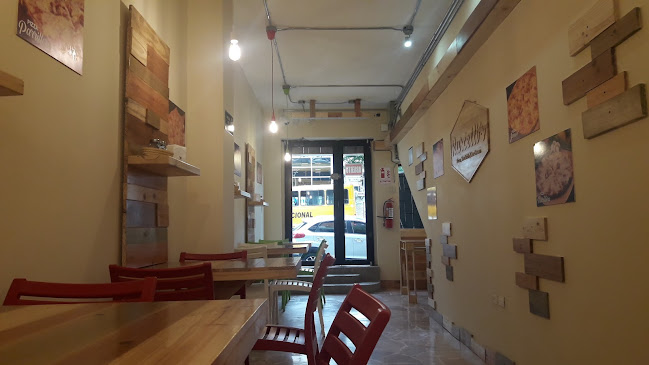 Ruscelli's Pizza - Gastronomía y hostelería