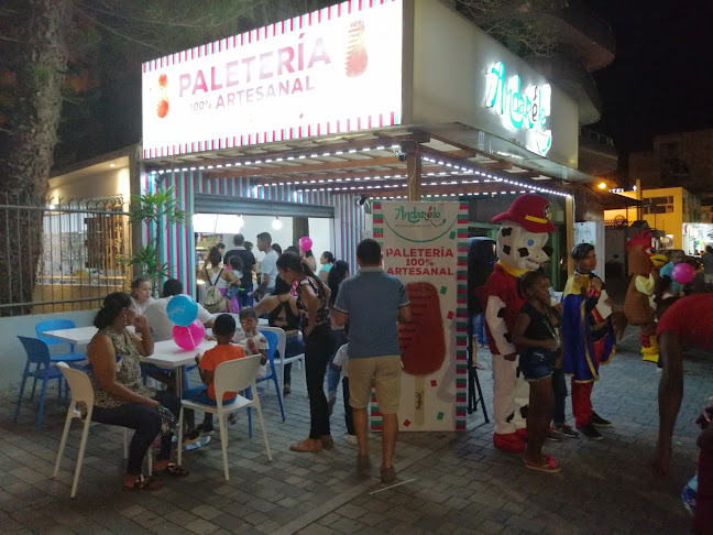 Andarele - Gastronomía y hostelería