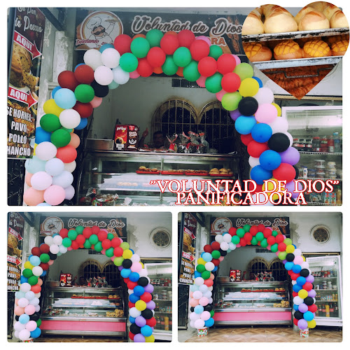 Opinii despre PANIFICADORA "VOLUNTAD DE DIOS" în Virgen de Fátima - Gastronomía y hostelería