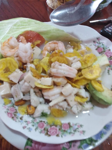 Comentarii opinii despre Restaurant Las Cazuelas de Geovanny