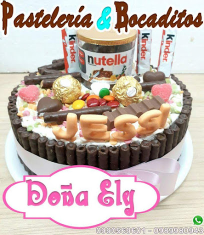 Pastelería y Bocaditos Doña Ely