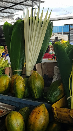 Opinii despre Mercado Puyo Sector Amazonico în Puyo - Gastronomía y hostelería