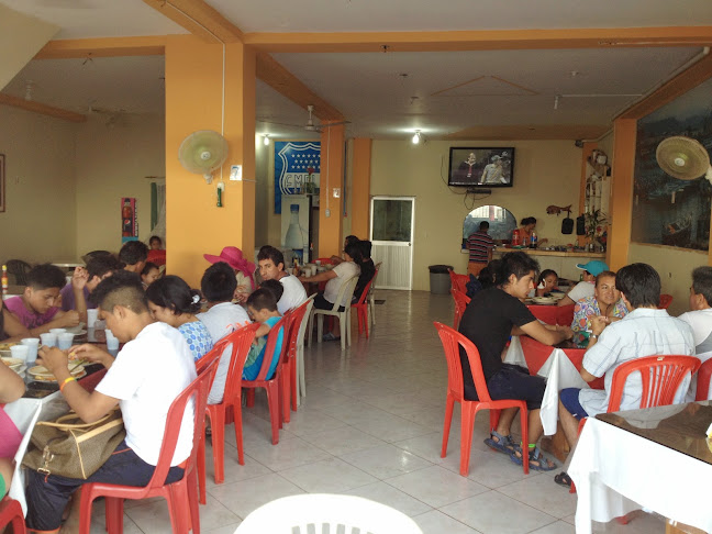 Hostal Restaurant El Chonerito