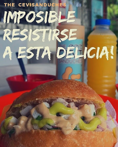 The Cevisanduches - Gastronomía y hostelería