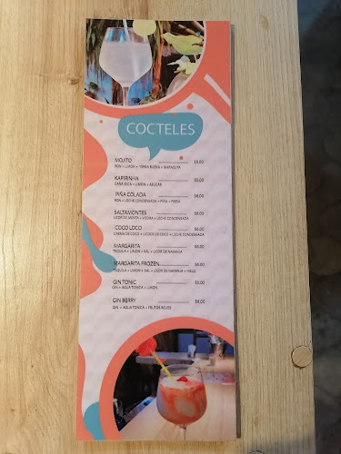 Mali Resto Bar - Salinas