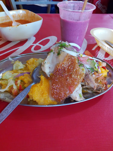 Comentarii opinii despre Hornado La Merced