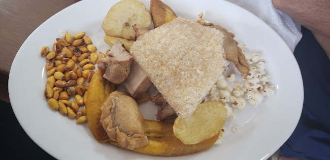 Chugchucaras Rosita Sucursal Sur-norte - Latacunga