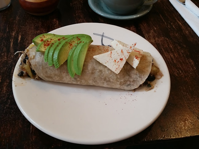 Café de Ñucallacta - Gastronomía y hostelería