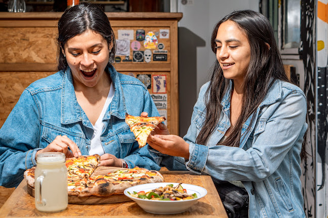 Rabiatto pizzeria - Quito