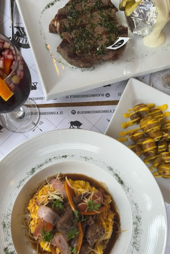 Las Carnes de Chavela - Guayaquil