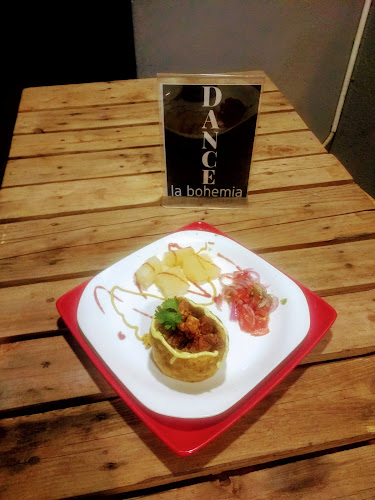 DANCE la bohemia, bar discoteca - Echeandía