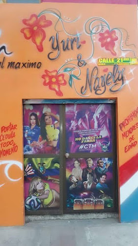 Opinii despre La Libettad Barrio Addon Calderon în Manta - Gastronomía y hostelería