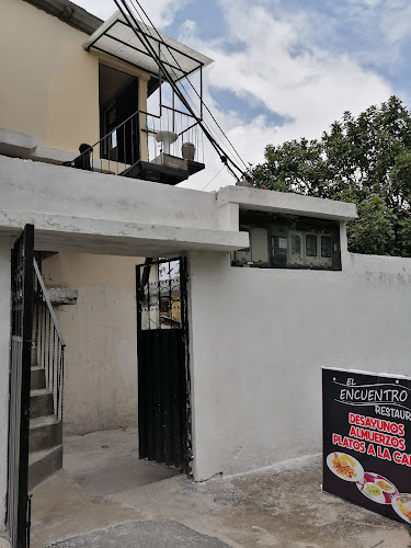 Café restaurante "El Encuentro" - Gastronomía y hostelería