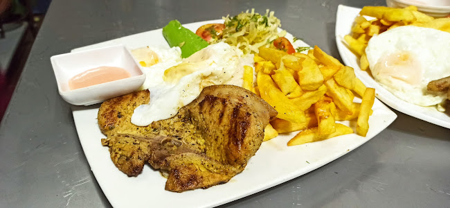 Opinii despre Restaurante Y Parrillera El Pórtico în Pedro Vicente Maldonado - Gastronomía y hostelería