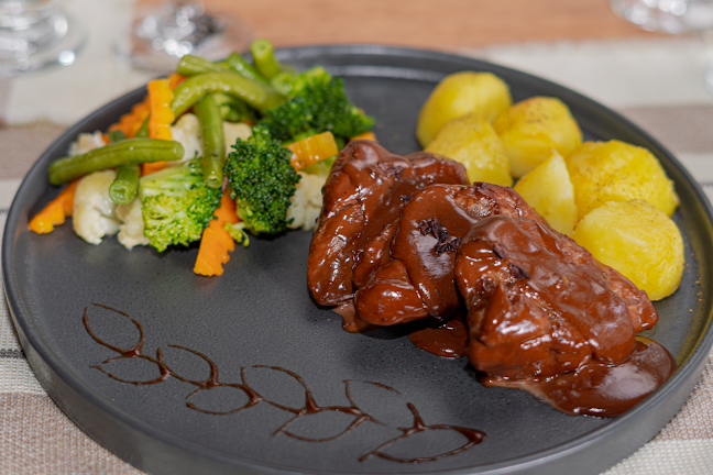 El Jardín Restaurante - Misahuallí - Gastronomía y hostelería