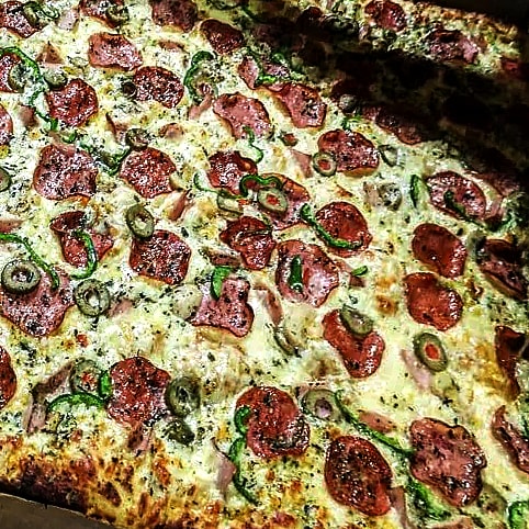 PIZZERÍA MONREAL - Gastronomía y hostelería