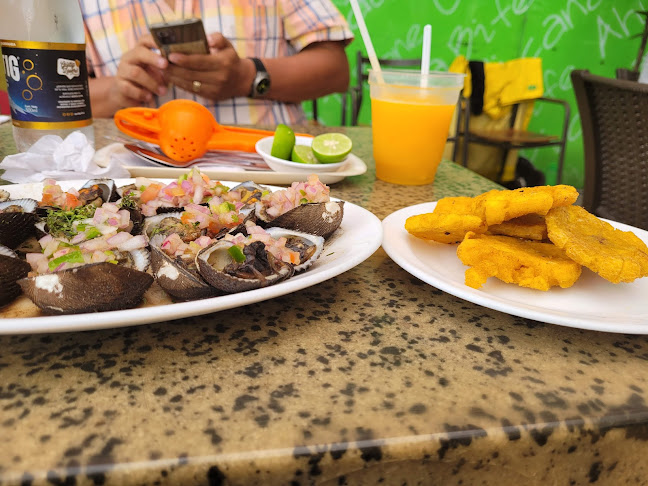 Restaurante Arbolitos 2