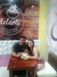 Opinii despre HELARTE: Helados con Queso y Crema în La Concordia - Gastronomía y hostelería