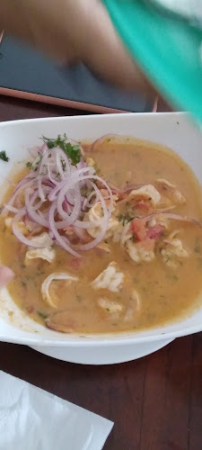 Marisquería Los Delfines - Ibarra