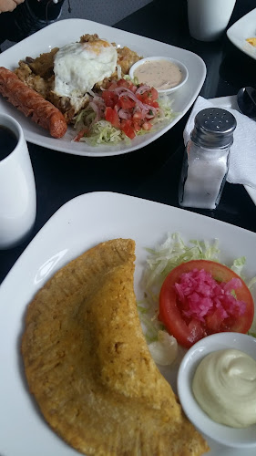 Cafeteria "El Tamal Lojano" - Loja