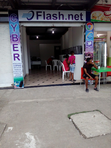 Flash.net Cyber Cafe