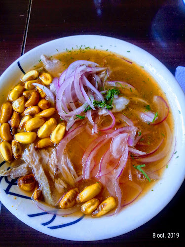El Rodeo Marisqueria Cevicheria - Gastronomía y hostelería
