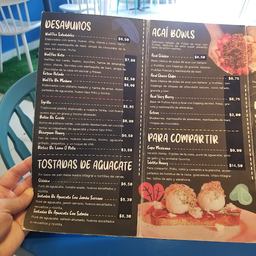 Honey Healthy Food & Deli - Gastronomía y hostelería