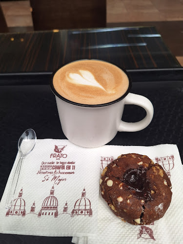 Comentarii opinii despre Frato Café