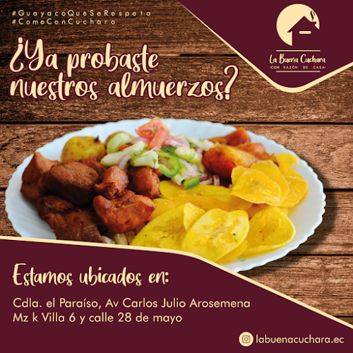 La Buena Cuchara - Gastronomía y hostelería
