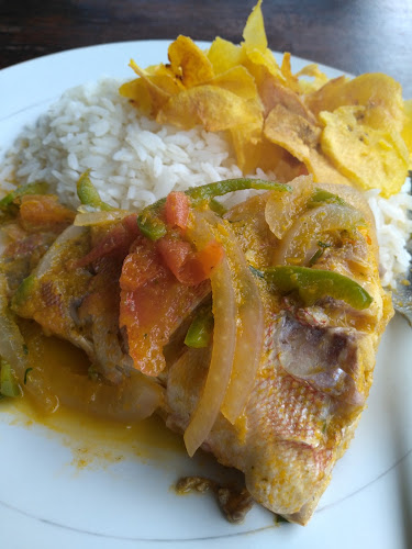 Opinii despre CORAL SABORES Y DELICIAS DEL MAR în Machachi - Gastronomía y hostelería