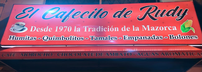 El Cafecito De Rudy - Gastronomía y hostelería