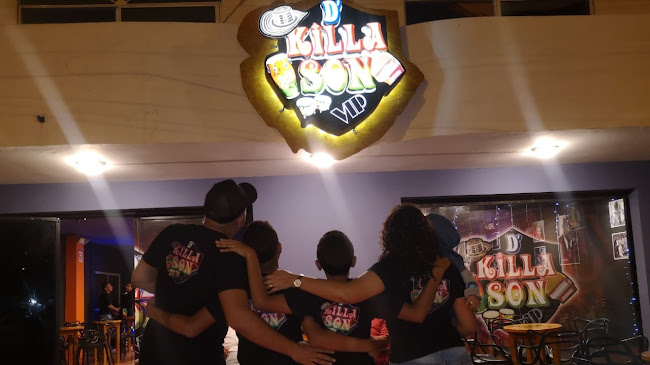 D' KILLA SON VIP - Tonsupa