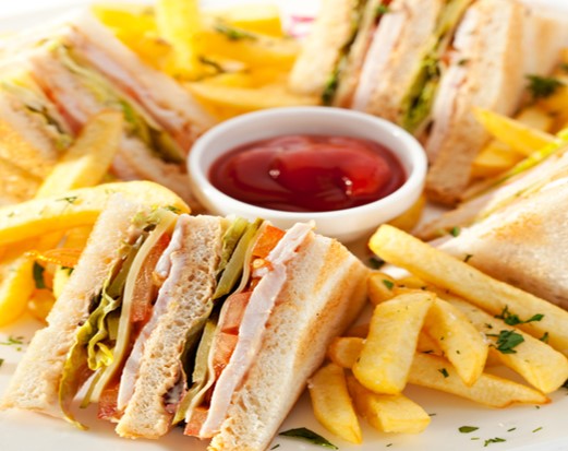 Tentación chicken house