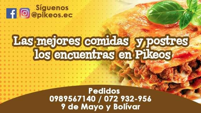 Pikeo's