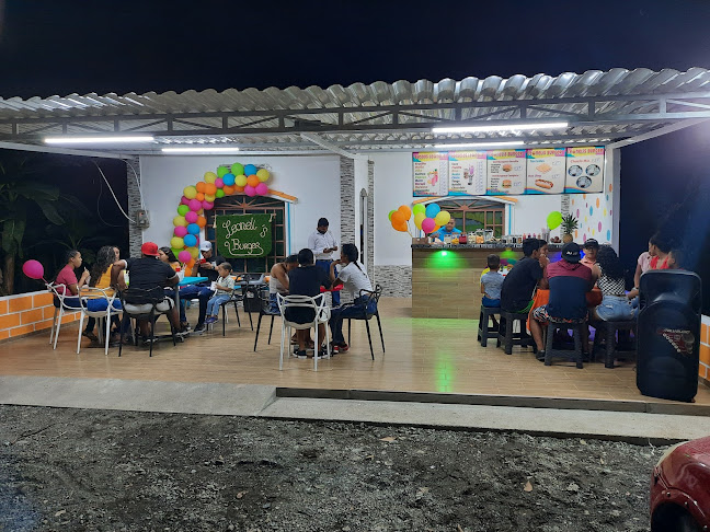 LEONELI 'S BURGER #2