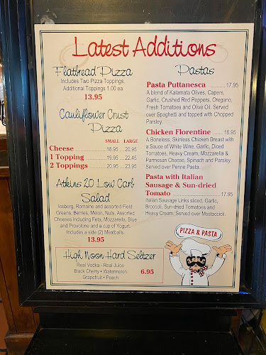 Papa Dan's Pizza & Pasta