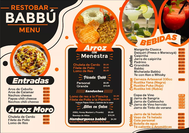 Babbú Resto-Bar