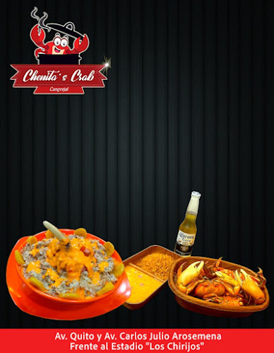 Comentarii opinii despre Chenita’s Crab