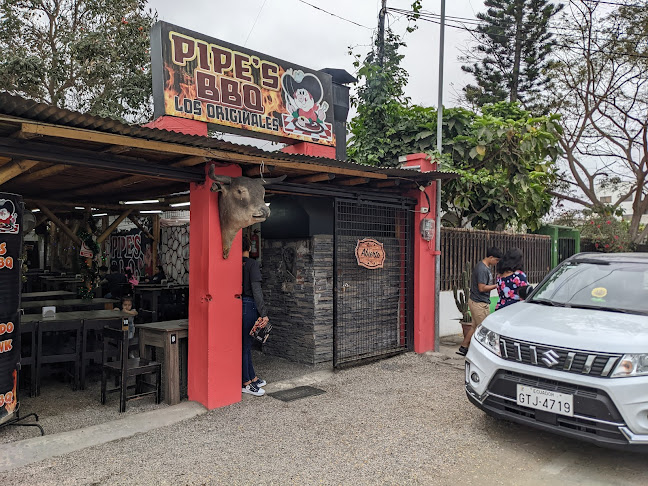 Pipe´s BBQ - Gastronomía y hostelería