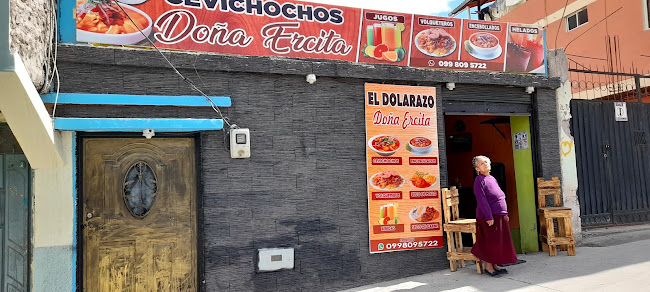 Cevichochos el dolarazo "Doña Ercita"