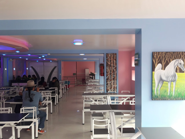 AFFOGATO'S Heladería y Cafetería - Ibarra