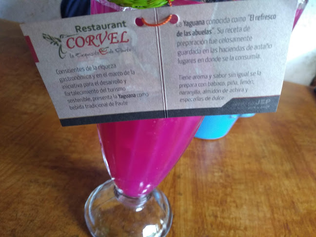 Restaurant CORVEL