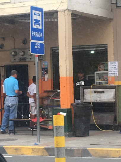 Panadería Los Bacanes