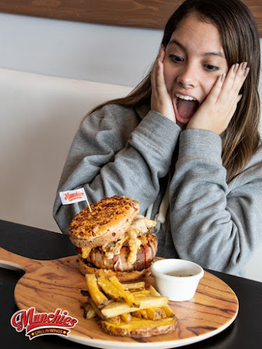 Munchies Grill & Wings - Guayaquil