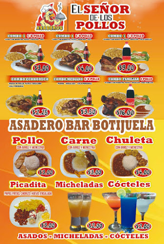 Asadero - Bar Botijuela