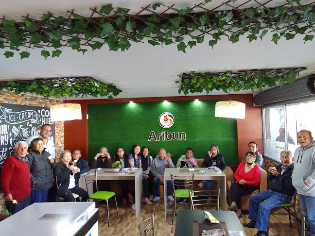 "ARIBUN" HELADERÍA Y CAFETERÍA